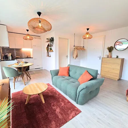 Appartement Premium - Jardin Privatif - Parking