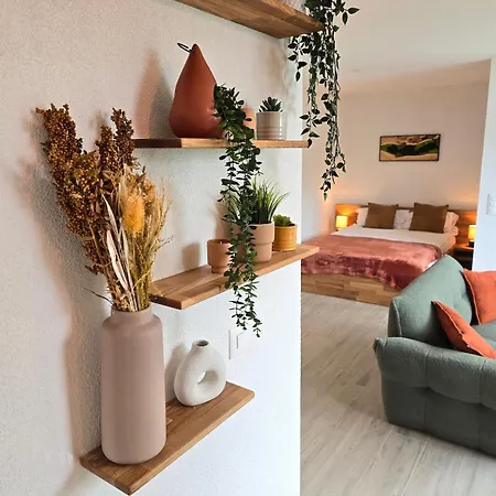 Appartement Premium - Jardin Privatif - Parking