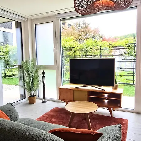 Appartement Premium - Jardin Privatif - Parking